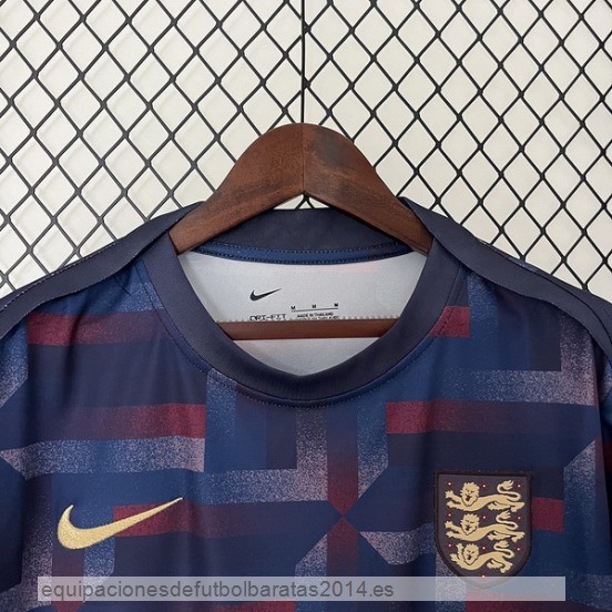 Nuevo Tailandia Previo al partido Camiseta Inglaterra 2024 Purpura Baratas